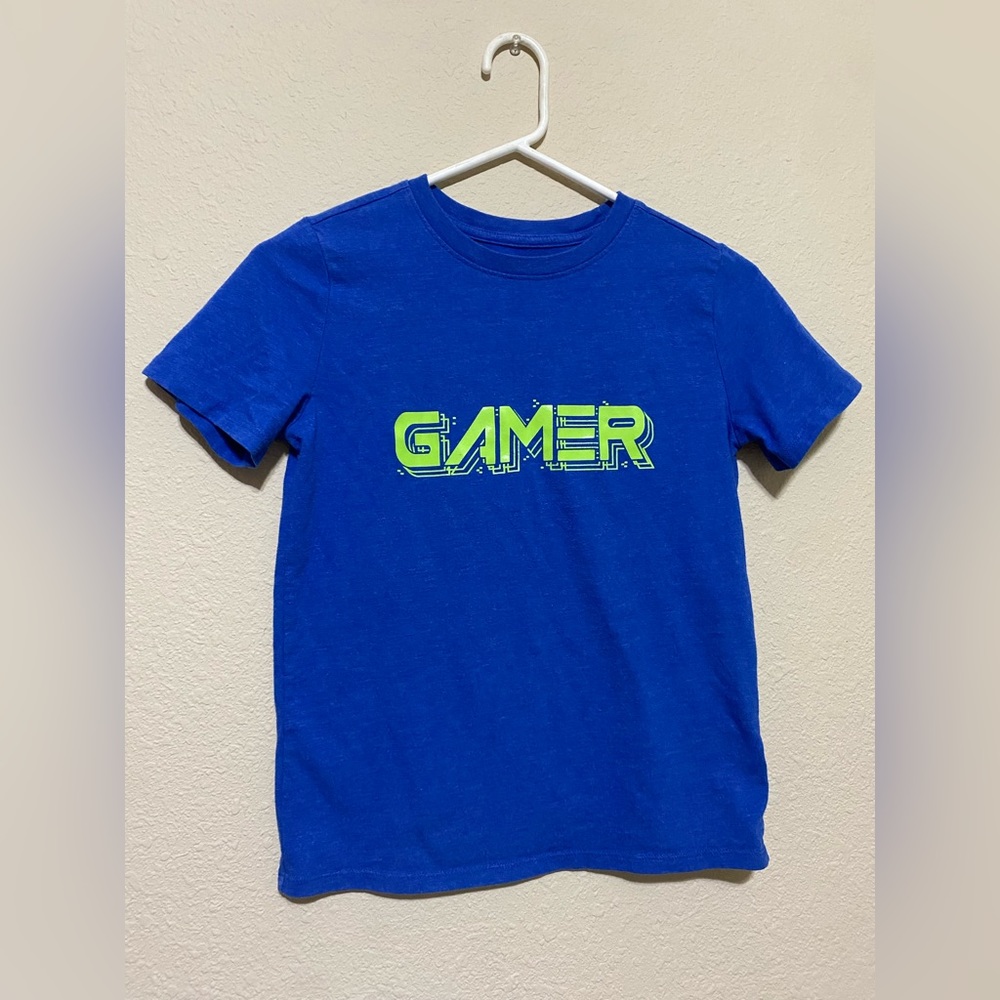 Cat & Jack ‘GAMER’  T Shirt